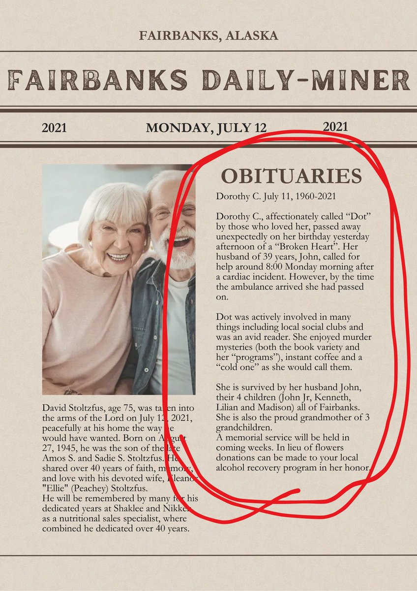 MadisonDawnIWF's tweet photo. (1) Also, that QR code the other week was my mom's obituary... and yes some sicko leaked texts between me and my dad on her 3 year anniversary. https://t.co/oCYdaLGqTz