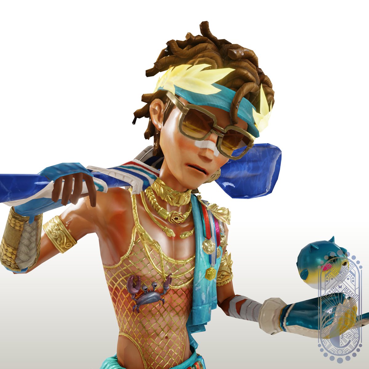 Batter's Champion Helmsman 🛶

#IdentityV #第五人格 #IDV #ganjigupta