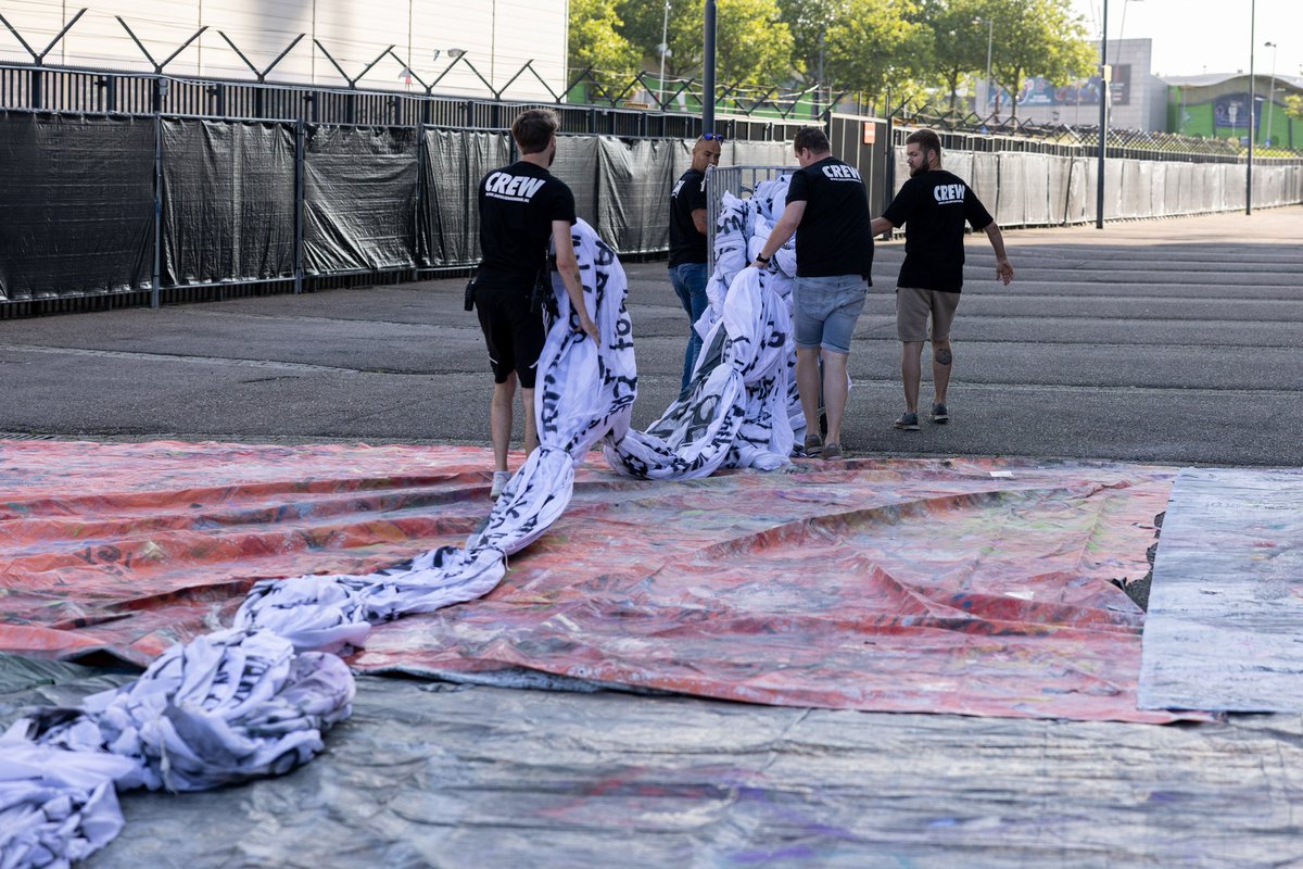 DeFeijenoorder's tweet image. Feijenoorders, wij vergeten elkaar nooit ❤️

📸 @Twaalfde_Man