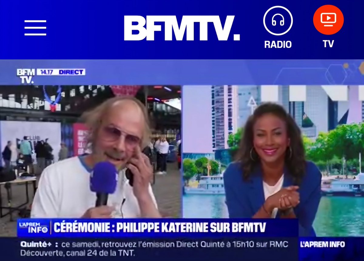 AlexMatchad's tweet image. J'adooooooore le gros F*CK discret (?) en début d'interview !