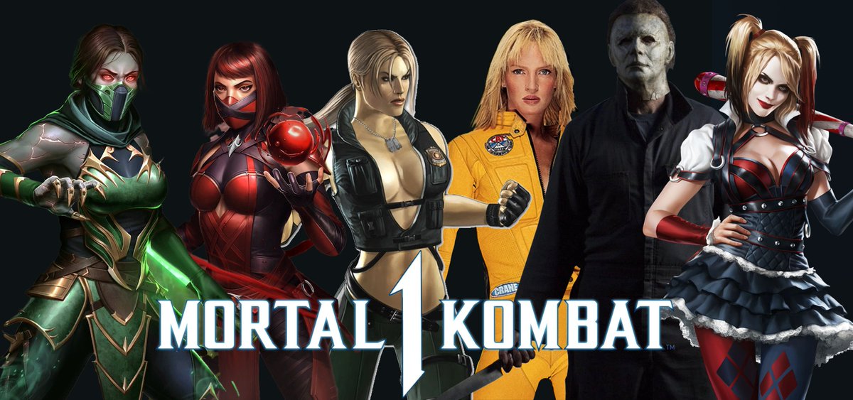 Dreammxyy's tweet photo. My Kombat Pack 3 Wishlist 💖#MortalKombat #Jade #Skarlet https://t.co/MWNrB7cYRQ