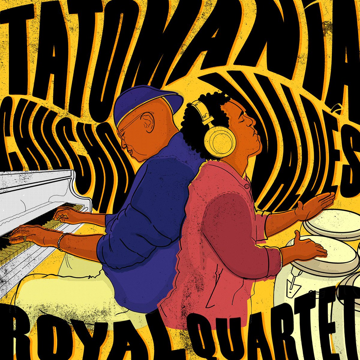 Latin Jazz Network (@latinjazznet) on Twitter photo Featured video: "Tatomania," first single from the upcoming album Cuba & Beyond by <a href="/chuchovaldes/">Chucho Valdés</a> Royal Quartet youtube.com/watch?v=TFrJ_z… <a href="/ElNegroDrums/">Horacio Hernandez</a> <a href="/golabass/">Jose</a> #RobertoJrVizcaino Featured video: "Tatomania," first single from the upcoming album Cuba & Beyond by <a href="/chuchovaldes/">Chucho Valdés</a> Royal Quartet youtube.com/watch?v=TFrJ_z… <a href="/ElNegroDrums/">Horacio Hernandez</a> <a href="/golabass/">Jose</a> #RobertoJrVizcaino