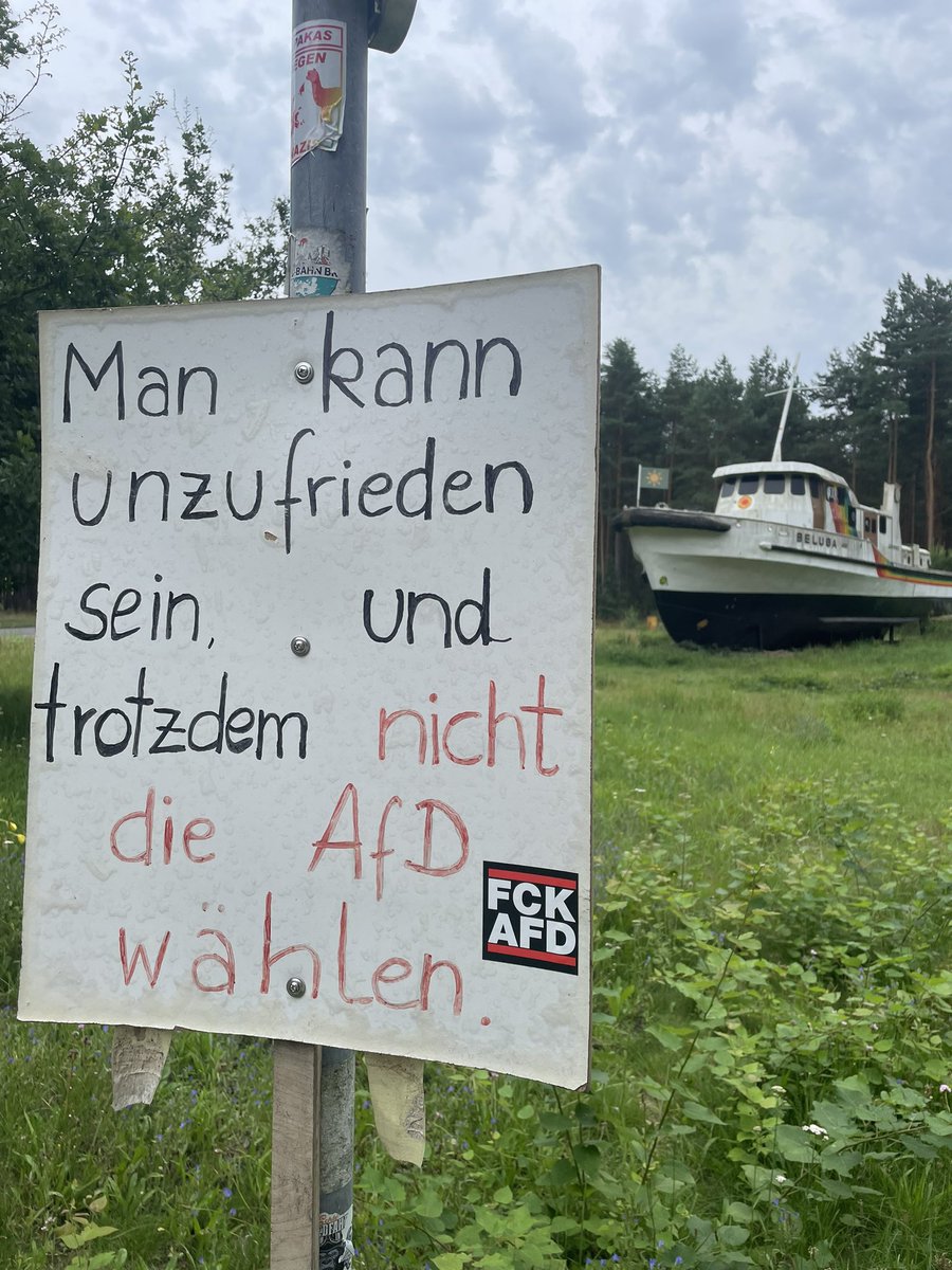 Grüße aus Gorleben