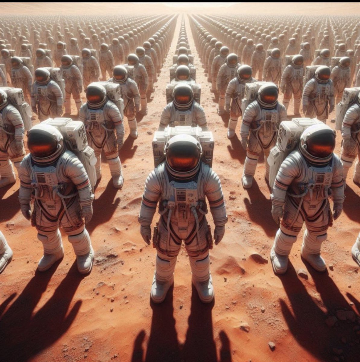 1trublupatriot's tweet image. Elon, We are hundreds of millions  strong and stand with you.
#MarsArmy
#SaveTheChildren