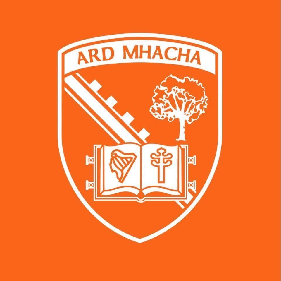 Good luck from all at Glenavon FC to the Armagh GAA footballers for tomorrow’s All-Ireland football final against Galway!

🧡🤍 🏆

#ardmhachabu
#armaghforsam