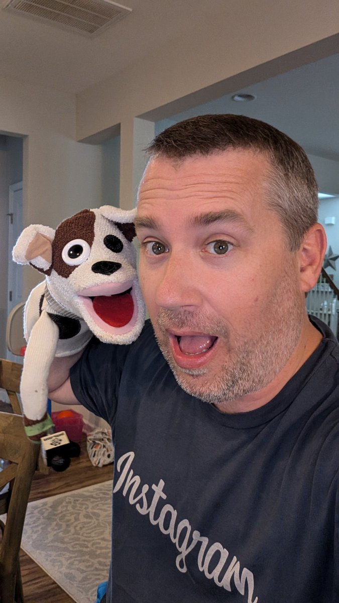 therealRTK's tweet image. Just found an old friend in the attic! @michaelianblack