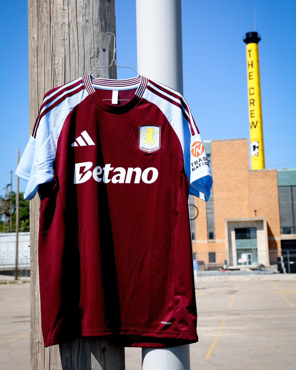 AVFCOfficial's tweet image. 📍 Columbus, Ohio. 🇺🇸

#VillaInTheUSA