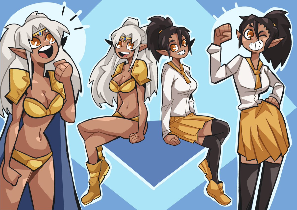 Commission for <a href="/Shady_Macaw/">Treasure Mage</a>  🙏😳