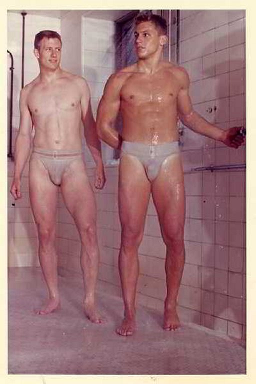 FitzTwombly's tweet photo. I'm also a vintage porn aficianado, enjoy these old school #jocktstrap pics. #athletes #sportsgear #vintage #gay https://t.co/zeQ2HQR0k3
