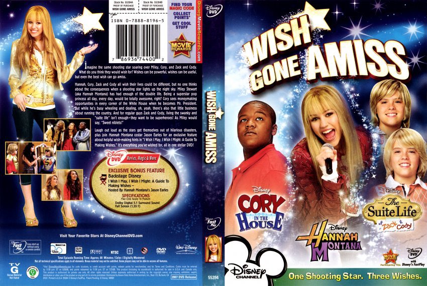 Hannah Montana World tweet media