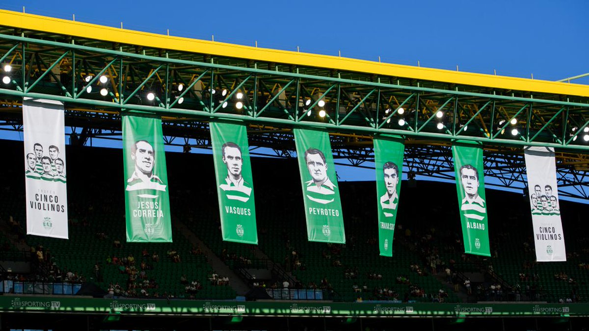 🏆🎻

📺 Sigue el #SportingCPAthletic a partir de las 2️⃣0️⃣:3️⃣0️⃣ horas en 𝗬𝗼𝘂𝘁𝘂𝗯𝗲 𝗔𝘁𝗵𝗹𝗲𝘁𝗶𝗰.

👉 labur.eus/SportincCP

#AthleticClub 🦁