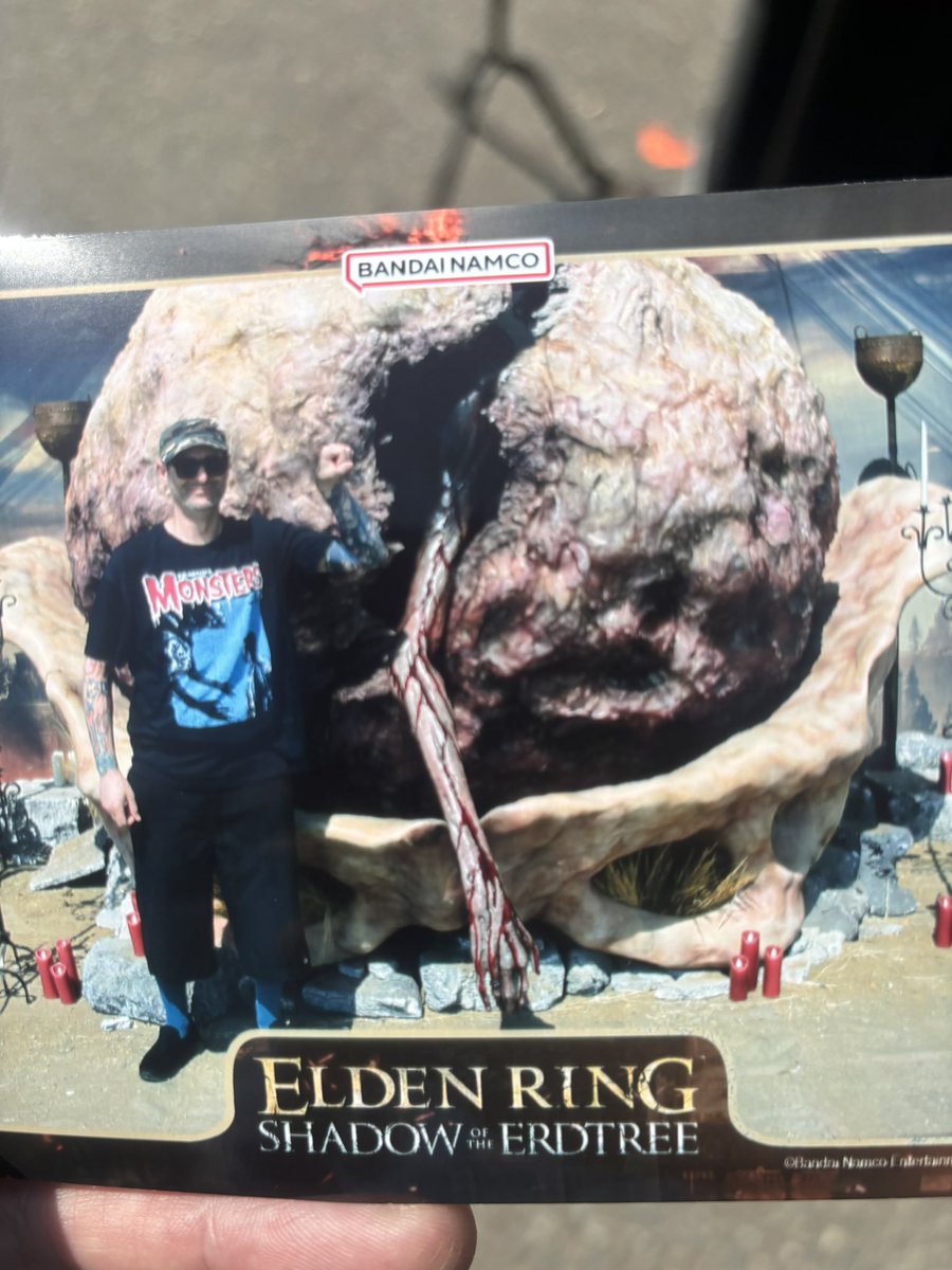 murderalotta's tweet photo. @BandaiNamcoUS #eldenring https://t.co/wSUKv1s8Ed