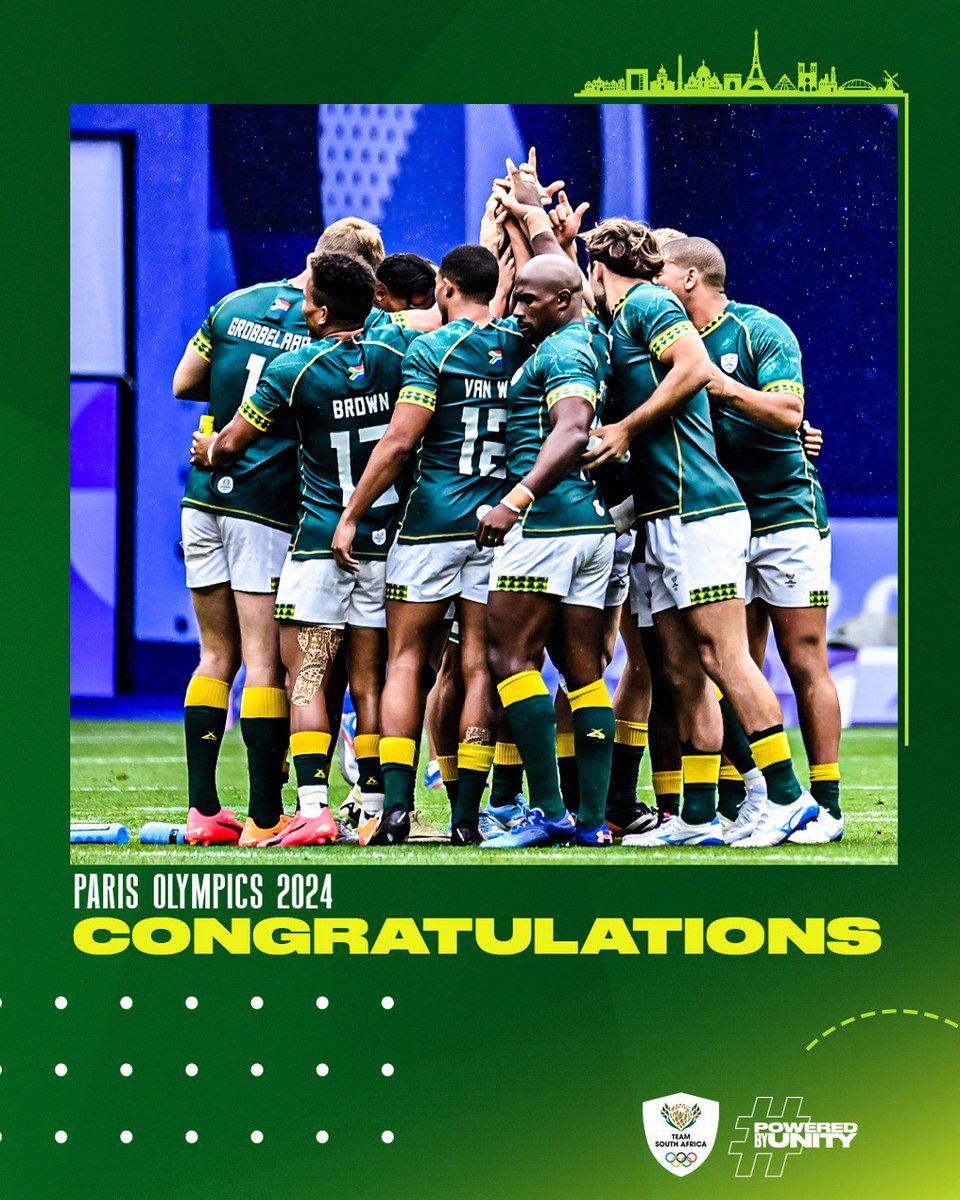 Springbok Sevens tweet media