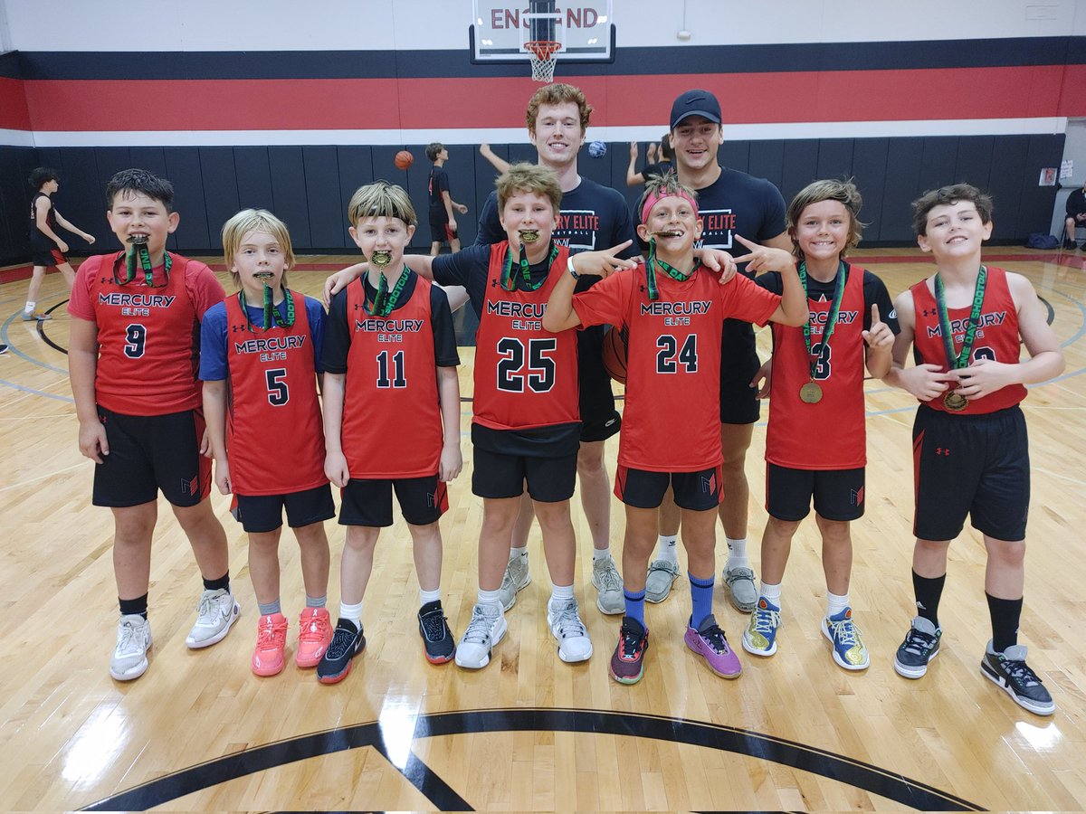 OneDayShootouts's tweet photo. 🏆Congrats to Mercury Elite 3rd/4th Boys White Champion at today's Summer Championships.

☀️NEXT UP: July 27-28 Last Dance. Register at:
https://t.co/voqG6sqLV5 https://t.co/KZRgKVdSiF