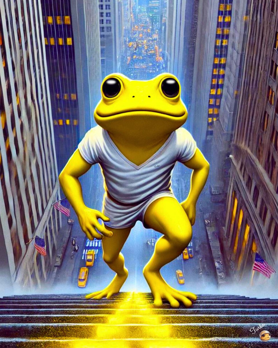 If you think that the path to success is easy, then you are wrong!

Cause sometimes we'll get bumpy along the way.

Just chill out.

It happened to me before,
But the result is worth than enough.

Keep HODL.

@Turbotoadtoken
<a href="/TheRoaringToady/">TheRoaringToady</a>
#Turbo #TurboRevolution #TurboToken