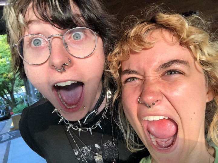 emoantagonist's tweet photo. oomf worlds collided yesterday!!!!!! https://t.co/Uz5afUxQIi