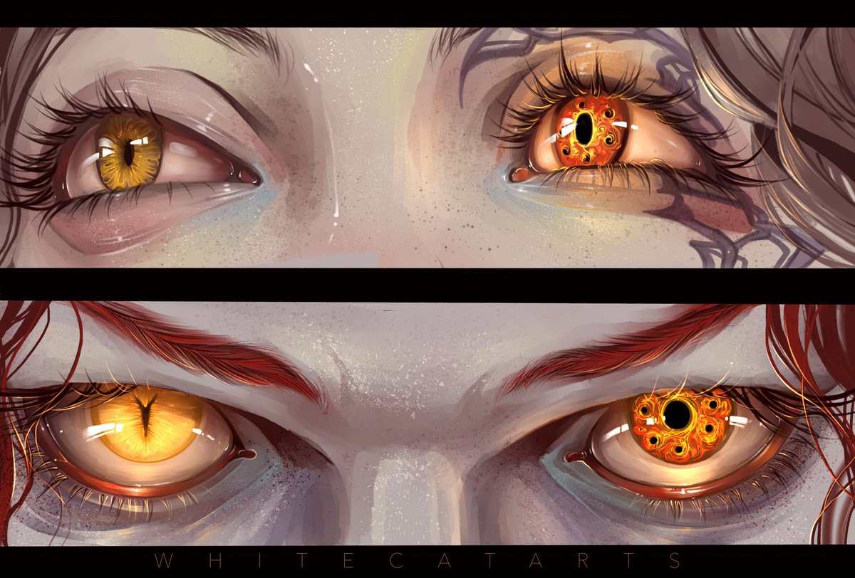 A vision of Fire
#ELDENRING #Melina #Messmer