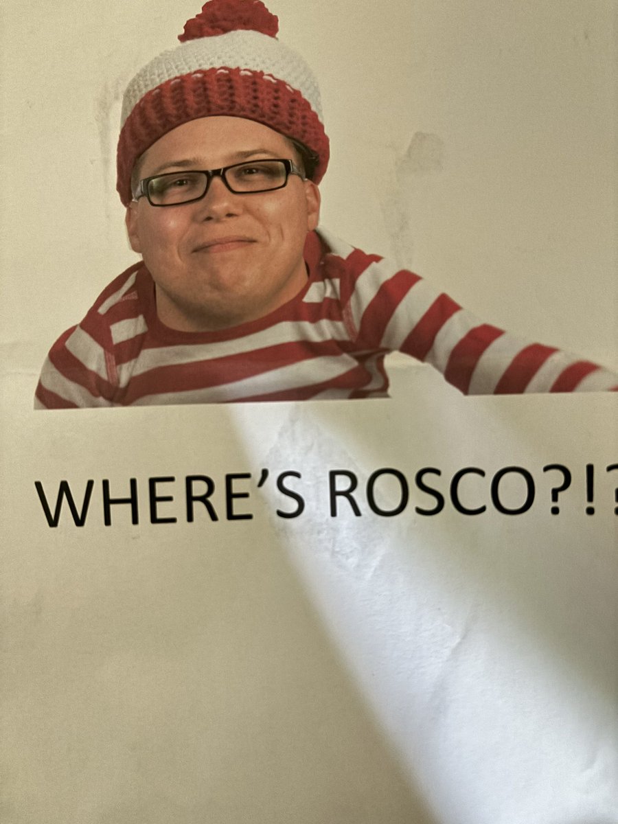 Minnesota Rossco. Since 1986! tweet media