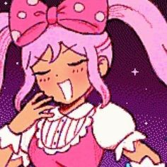 You think I'll tell you~? Ha Ha...Oh please. You should be proud of a person with high status, like me, supporting you!