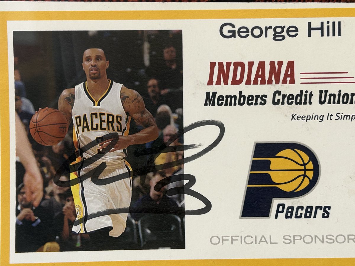 ghoff78's tweet photo. @George_Hill3  Cool to see GHill's presence still felt at IUPUI. Led the Jaguars to a school record 26 wins and scored 1,619 points in 3 seasons. https://t.co/XigesG1IMr