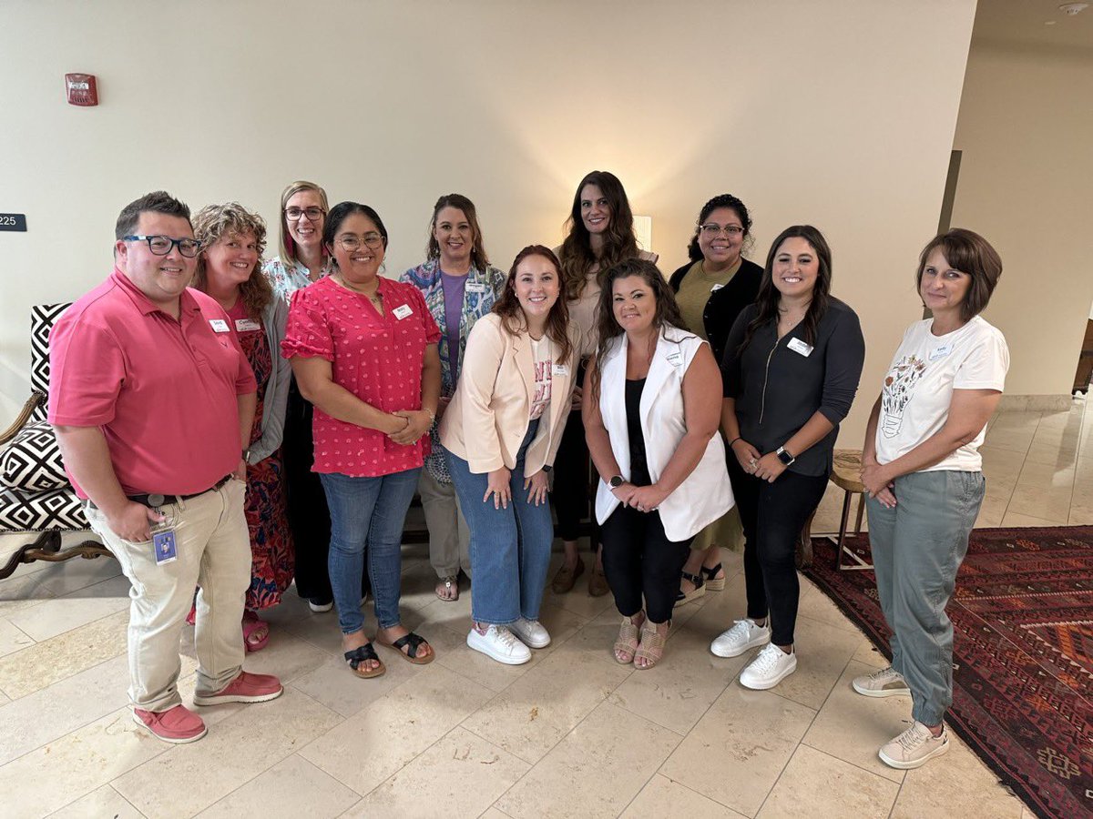 David Michael Cupp, NBCT (@davidcupp23) on Twitter photo Honored to be apart of the ATLA cohort 2 & grow to lead with the amazing <a href="/EctorCountyISD/">Ector County ISD</a> educators! Impact comes from reflection! Honored to be apart of the ATLA cohort 2 & grow to lead with the amazing <a href="/EctorCountyISD/">Ector County ISD</a> educators! Impact comes from reflection!