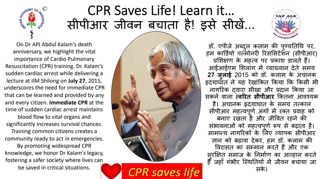CPR Saves Life tweet media