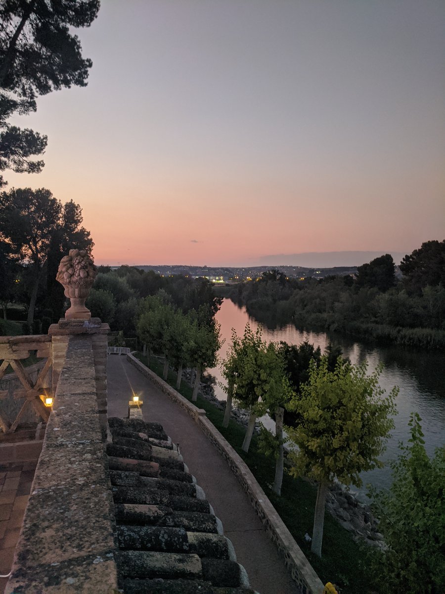 Eszter Lakatos (@eszterlakatos42) on Twitter photo Had a superb week in (overly) sunny Toledo attending <a href="/ecmtb2024/">ECMTB 2024</a>. 
Lots of exciting #MathOnco conversations to follow up on! And probably the most beautiful conference dinner venue.
Massive congrats to the organisers for the outstanding scientific and social programme. Had a superb week in (overly) sunny Toledo attending <a href="/ecmtb2024/">ECMTB 2024</a>. 
Lots of exciting #MathOnco conversations to follow up on! And probably the most beautiful conference dinner venue.
Massive congrats to the organisers for the outstanding scientific and social programme.