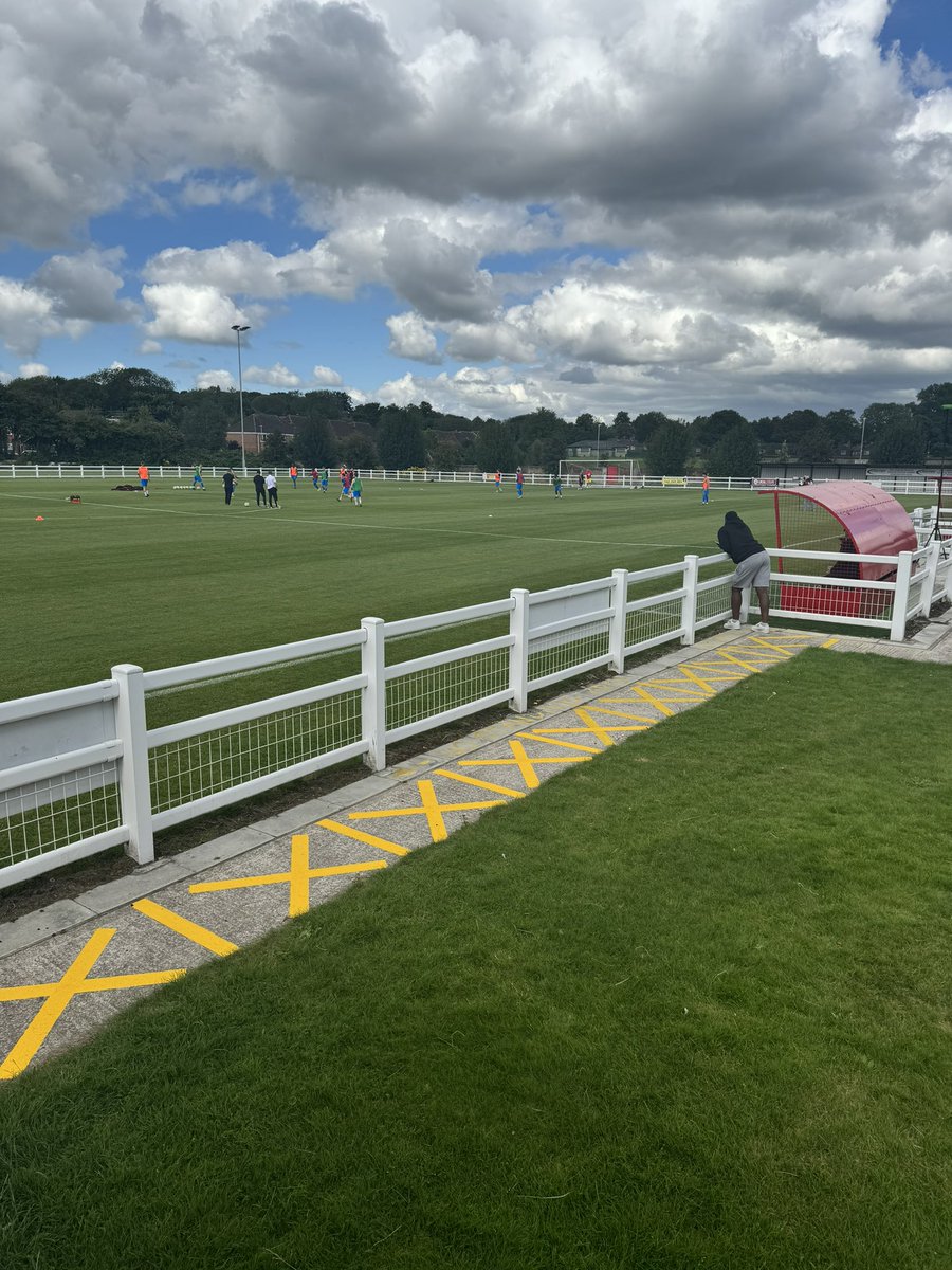 Jon_Sinker's tweet image. 📍 St Helens, Merseyside
⚽️ @fcsthelens Vs @AbbeyHeyFC 
🏆 @nwcfl 
🏟️ SMS Pro Soccer Park
🌡️ Sunny / 17.c

#oppositionanalysis #footballscouting