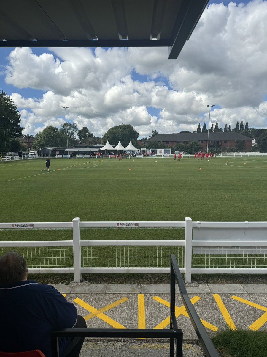 Jon_Sinker's tweet image. 📍 St Helens, Merseyside
⚽️ @fcsthelens Vs @AbbeyHeyFC 
🏆 @nwcfl 
🏟️ SMS Pro Soccer Park
🌡️ Sunny / 17.c

#oppositionanalysis #footballscouting