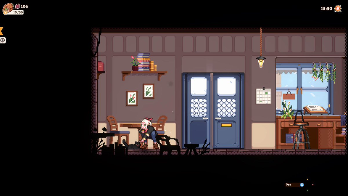 YOU CAN PET THE CAT IN #MagicalDelicacy <a href="/CanYouPetTheCat/">Can You Pet The Cat?</a>