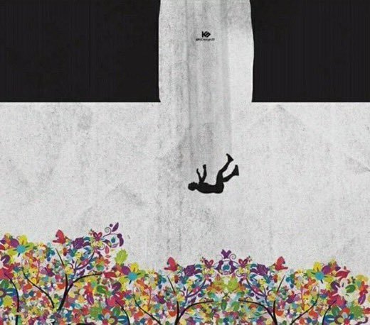 Çektiğim meşakkatli yolların beni, Rabb’imin çiçekli bahçelerine çıkaracağını bilmesem, devam edemezdim.