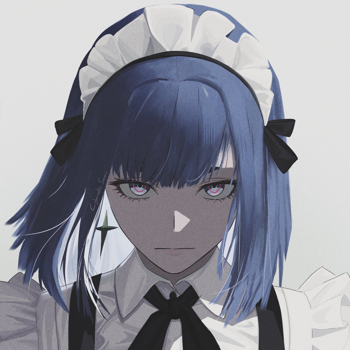 Alisa maid outfit 

#NewProfilePic #PunishingGrayRaven