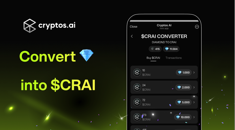 Cryptos AI tweet media