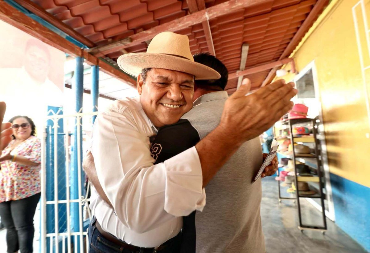 TabascoJavier's tweet image. La Cuarta Transformación significa velar por el bienestar del pueblo, siempre pensando en los que menos tienen. #GobernadorDeTerritorio