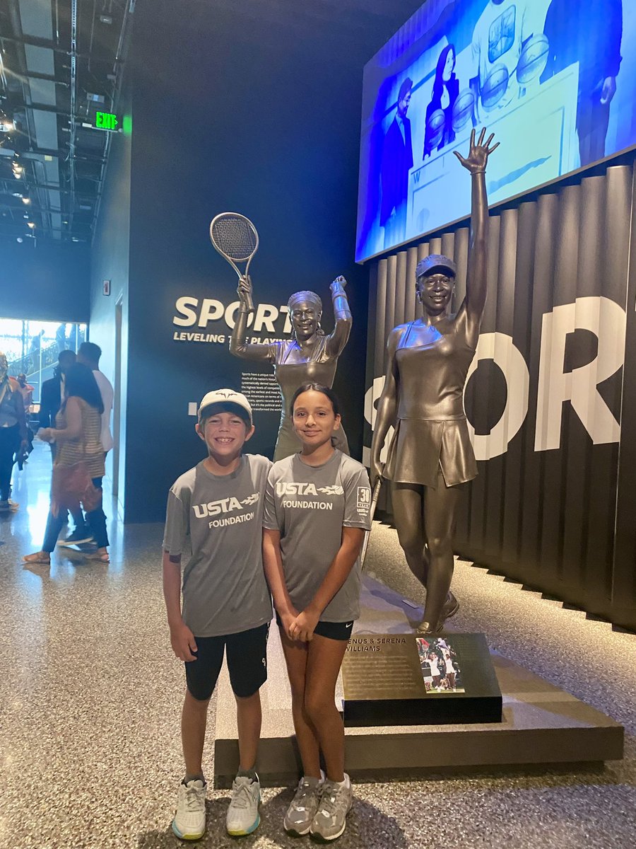 Meanwhile in D.C….

Zane and Inez are having an amazing time at the annual Dynamic Duo tournament! Great practice at JTCC, then some sight-seeing at the monuments &amp; the Smithsonian’s National Museum of African American History and Culture!