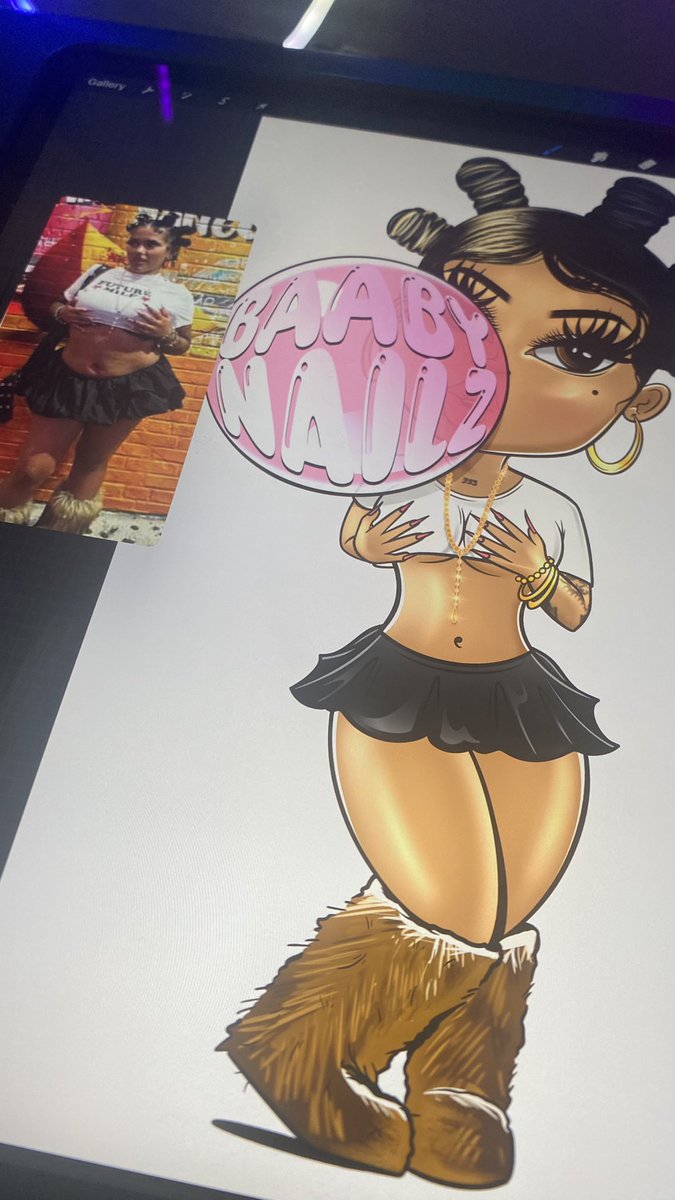 Custom Logos, Cartoons, Cover Art, Clothing Design tweet media