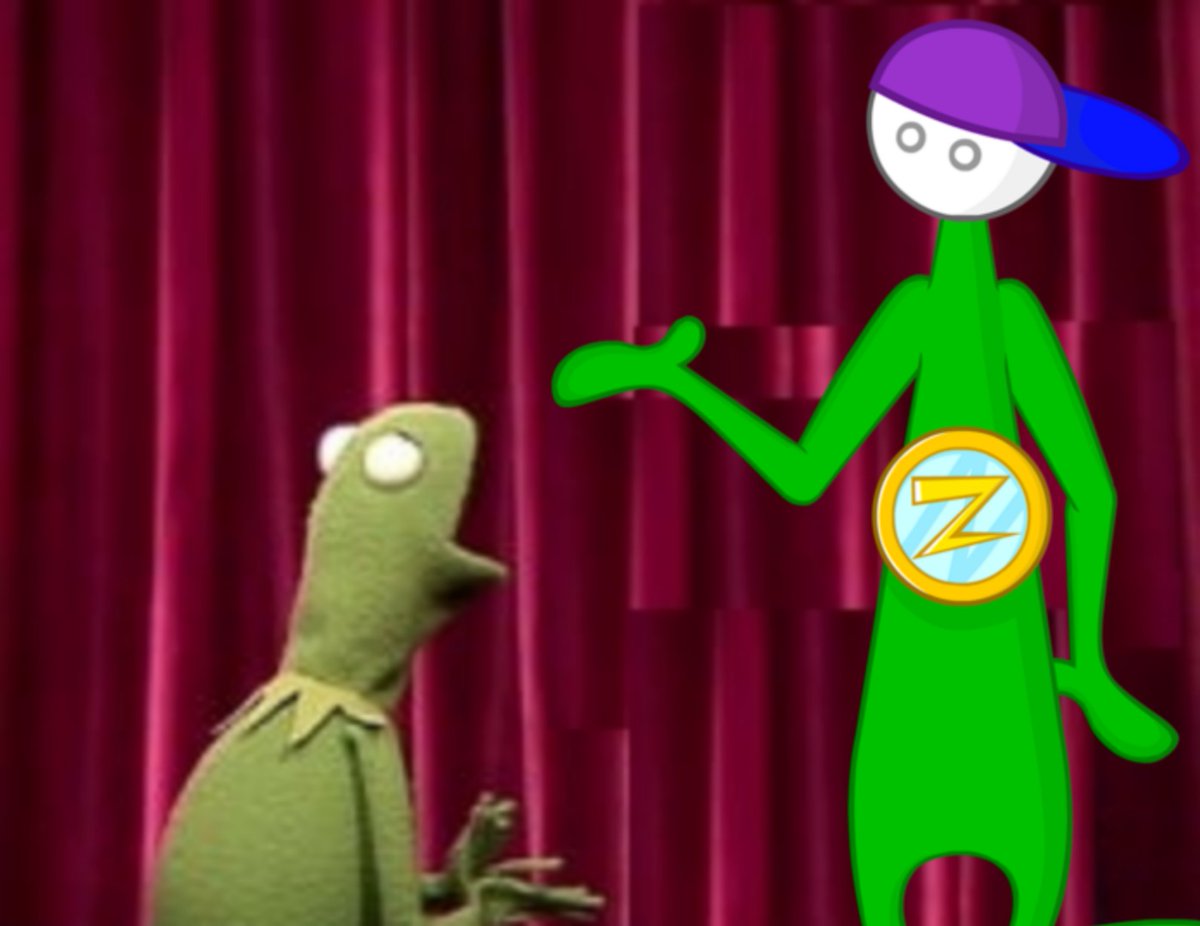 It's The Muppet Show with our very special guest star Coach Z!