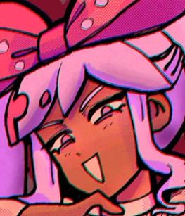 " Those stupid child was lucky to have "friends", plot armor with it...

But back to you. Why even hide? Are you scared, is that it? "