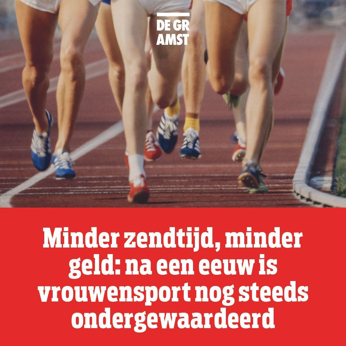 'De allereerste 800 meter voor vrouwen op de Olympische Spelen werd misbruikt als propagandamateriaal om aan te tonen dat vrouwen voor hun eigen bestwil van de sportvelden geweerd zouden moeten worden' zegt <a href="/pepijnkeppel/">Pepijn Keppel</a> 
lees het hele artikel hier: buff.ly/3WzfLS7