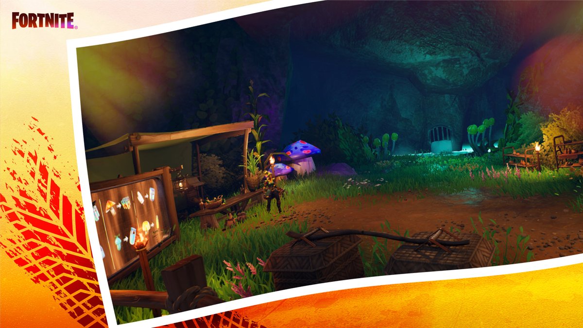 Fortnite tweet media