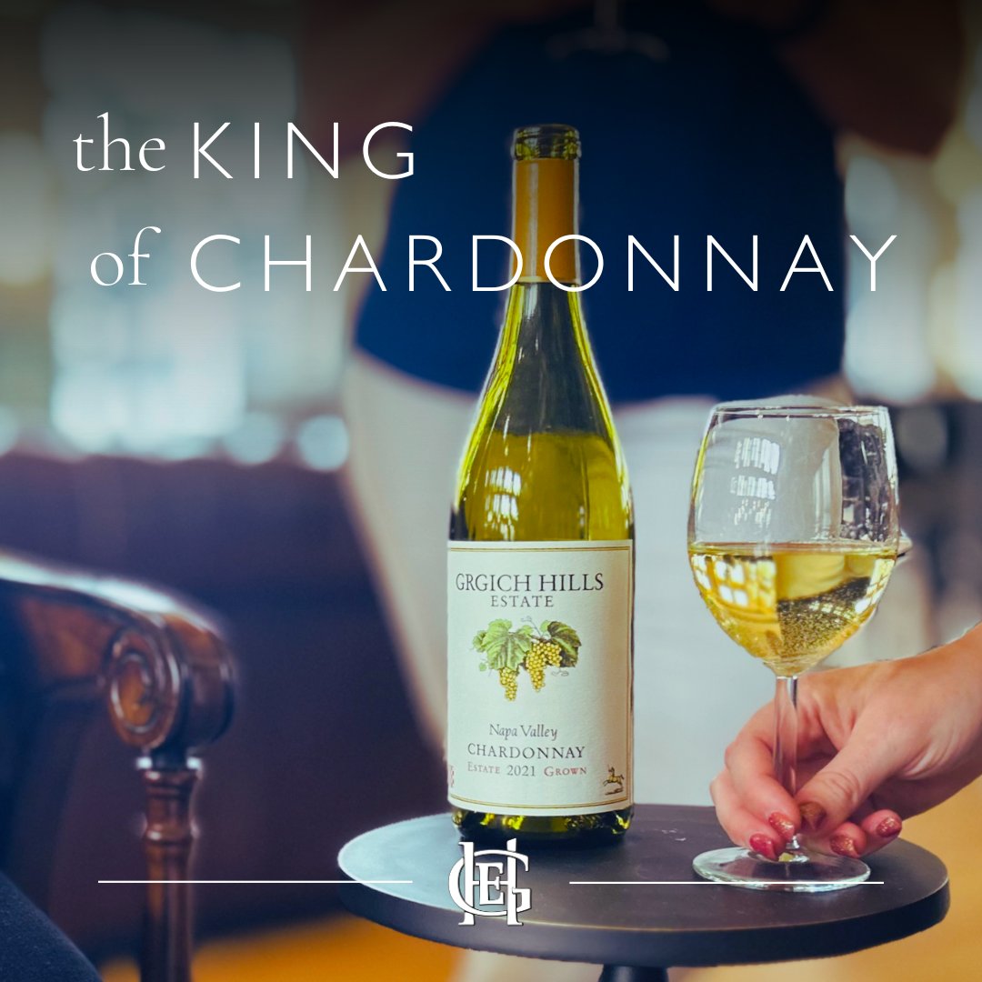 With a distinct lack of malolactic fermentation, our Chardonnay's natural acidity stands out. Pioneered by our co-Founder Mike Grgich, this unique style earned him the nickname "King of Chardonnay."