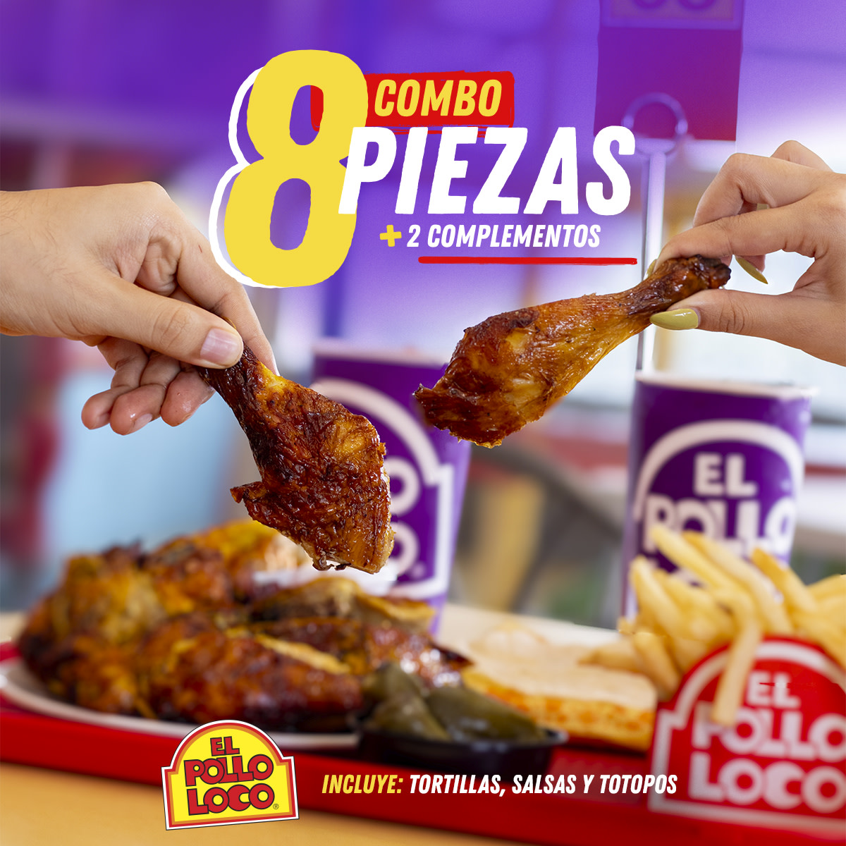 Receta de pollo frito clásico, image size:1200x1200