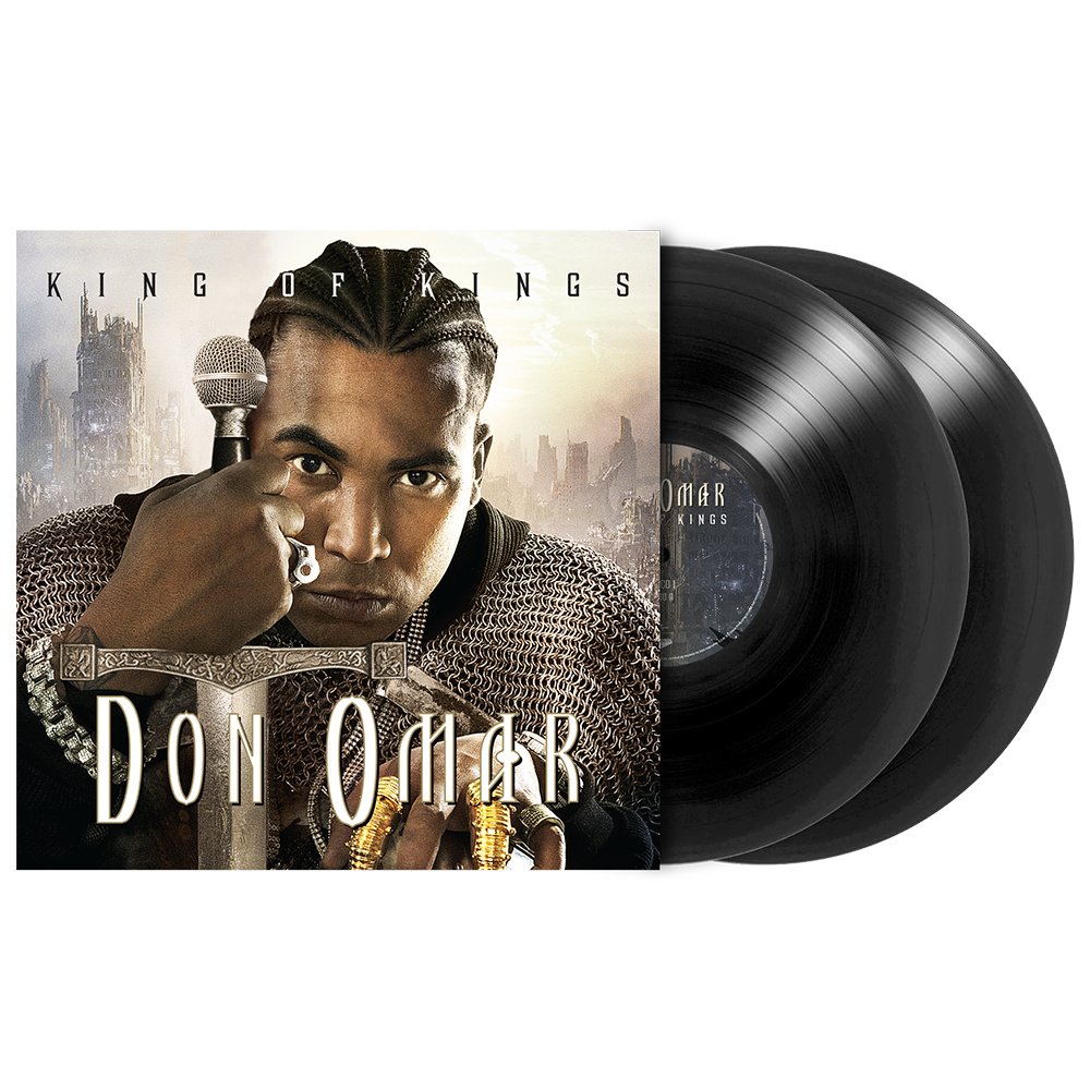 UMusicColombia's tweet image. Lo mejor de nuestro King of Kings #DonOmar en nuestra tienda en línea Udiscovermusic.co ❤️‍🔥 Agrégalo ya mismo al carrito umg.lnk.to/KingsOfLeonSto…