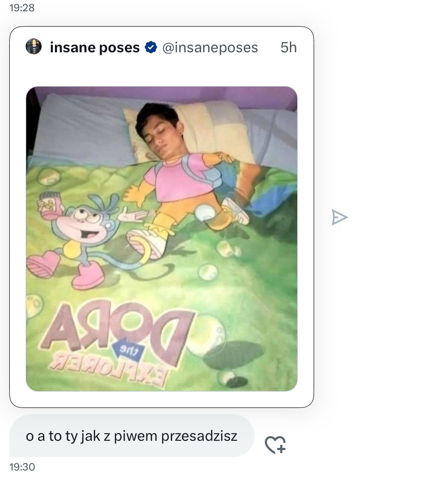 to mnie podsumowała