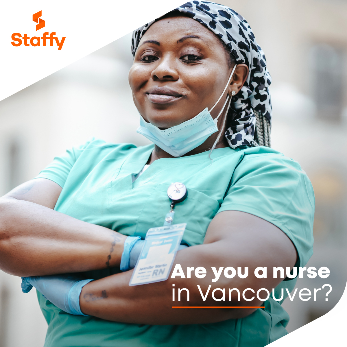 Are you a LPN, RPN, or RN in #Vancouver?🏥Are you in search of #flexible shifts to fit your busy schedule? The #Staffy app marketplace has shifts ready for you to pick up right now!
Be sure to download our app in the App Store: hubs.li/Q02CtFdg0 #Healthcare #RN #LPN #BC