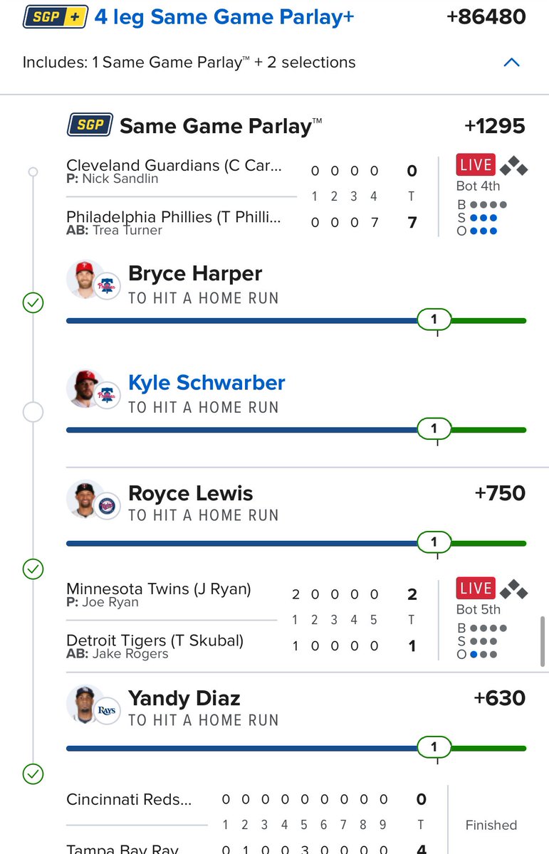 angieedoee_'s tweet image. Let’s fkn go 🥹😇 #MLB 4 of 4 #Igotme