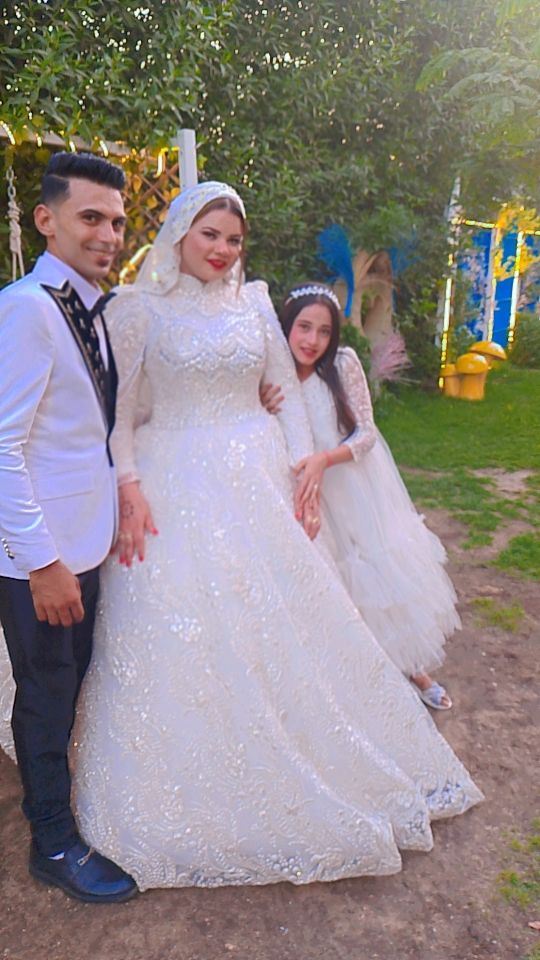 عقبال أولادكم والفرح عندكم يارب