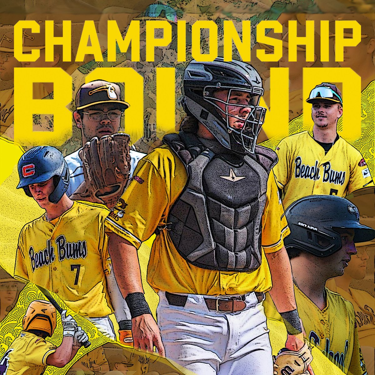 BUMS ARE CHAMPIONSHIP BOUND

Lakeside takes care of business against Northshore and absolutely flexes their explosive offense winning 18-4! <a href="/joeyappino/">Joey Appino</a> has a huge day at the plate, <a href="/AidenSchenk/">Aiden Schenk</a> picks up two extra base hits and <a href="/JoeyFitz14/">Joey Fitzgerald Jr.</a> picks up 6 RBI's!

Bums 18, Bobbers 4.