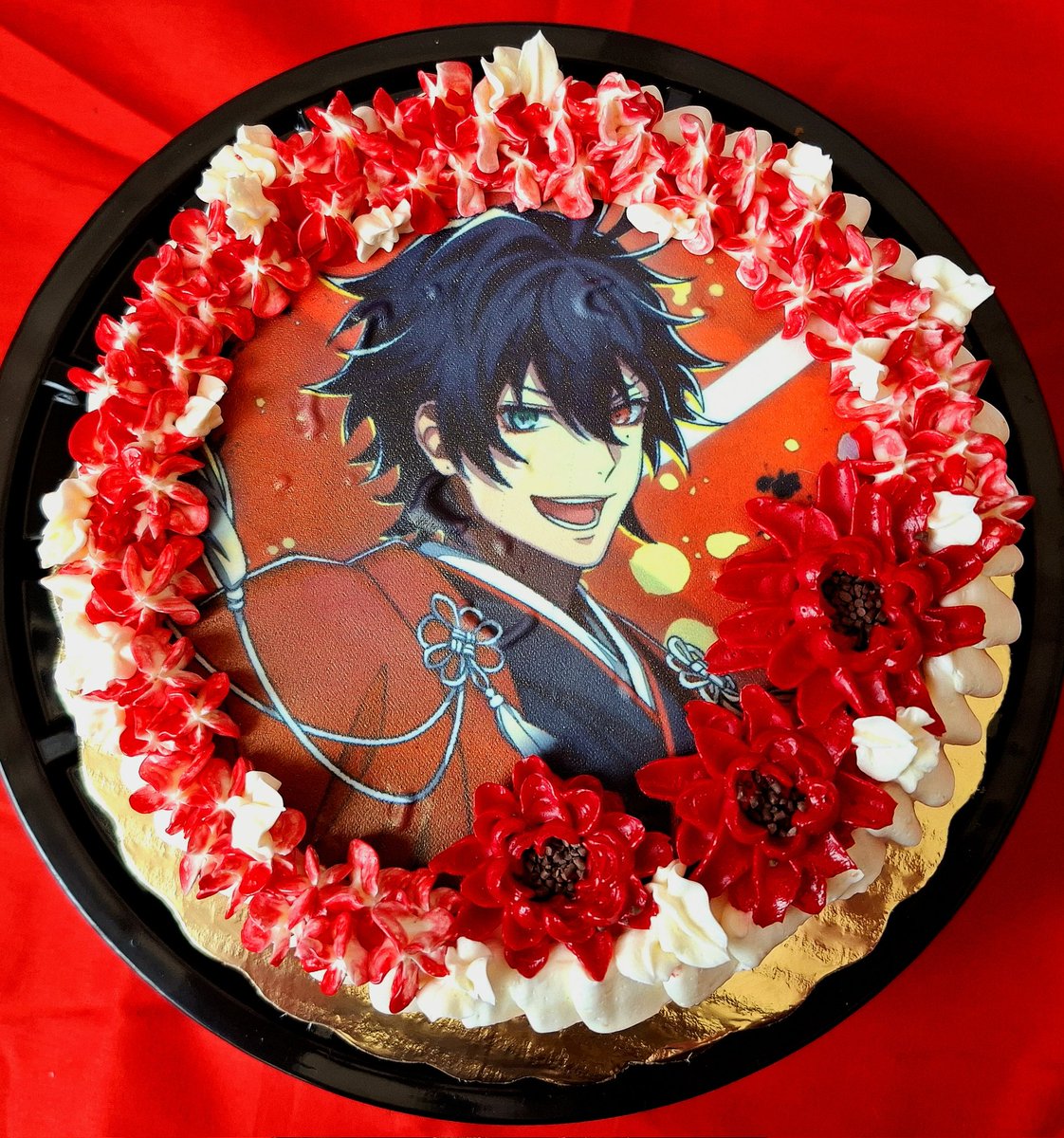 inuki398's tweet photo. ❤️❤️❤️❤️❤️❤️❤️❤️

¡¡FELIZ CUMPLEAÑOS!!
¡¡ICHIRO YAMADA!!

  ❤️❤️❤️❤️❤️❤️❤️❤️

#山田一郎誕生祭2024 https://t.co/bIqZs5GIA9