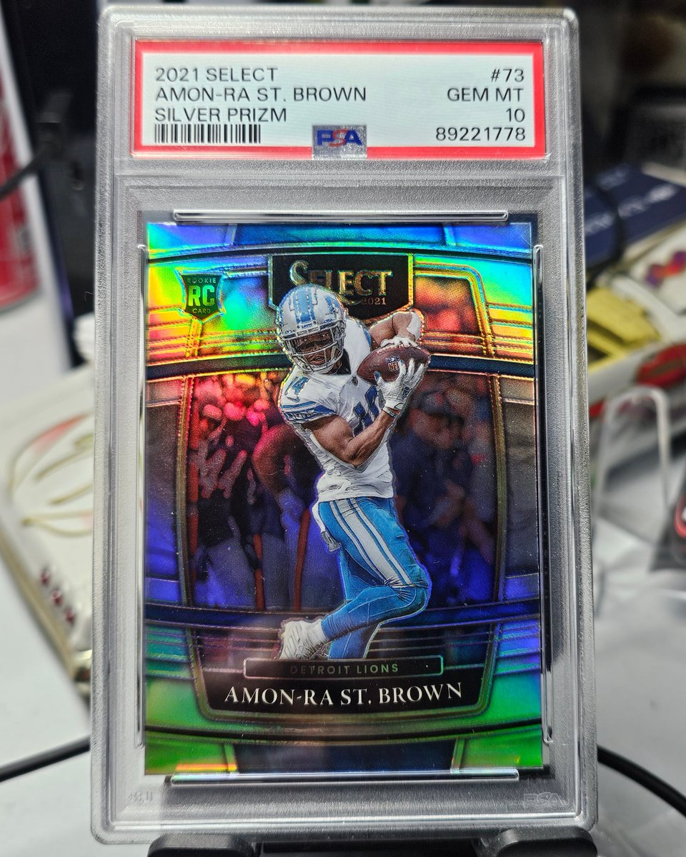 ##thehobby #detroitlions #sportscards  this is the year